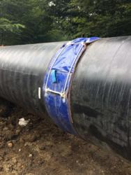 Pipeline Thermobelt